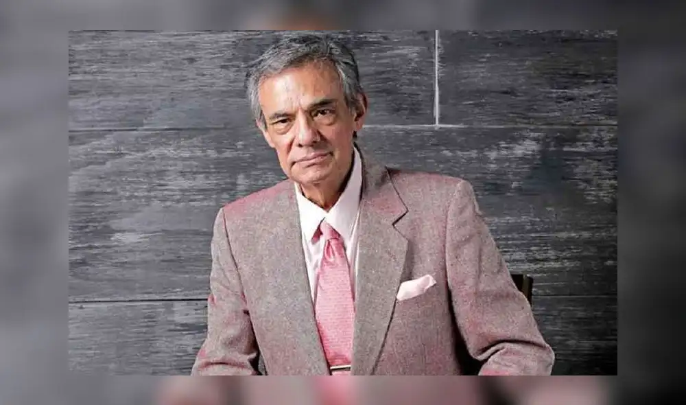 José José desmiente rumores: “Estoy muy bien, no estoy grave”