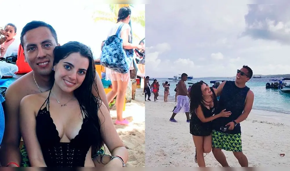 Hija de Karina Calmet presume sus atributos con sensuales fotos en bikini