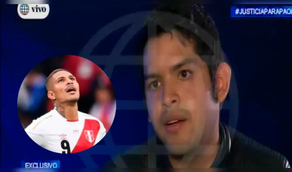 Paolo Guerrero: Exempleado del Swissotel se quiebra al pedirle perdón al delantero peruano [VIDEO]