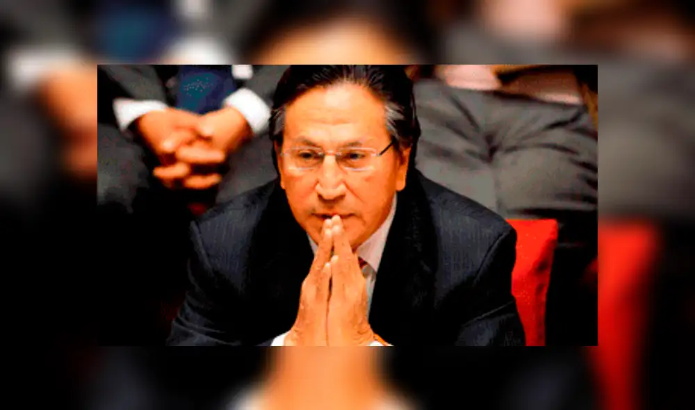 Piden prisión preventiva para Alejandro Toledo en Estados Unidos