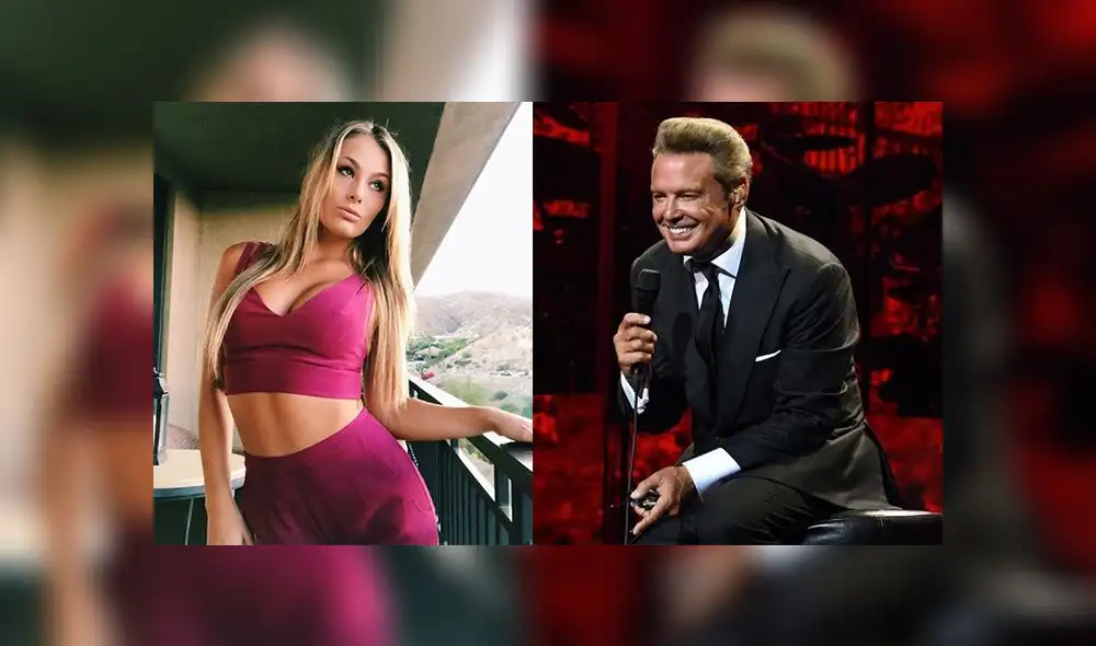 Luis Miguel gana Grammy y novia lo felicita con romántico mensaje en Instagram