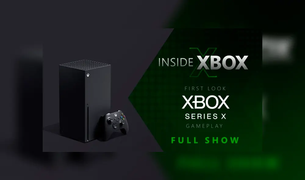 El evento inicia a las 10.00 a. m, hora de Lima.