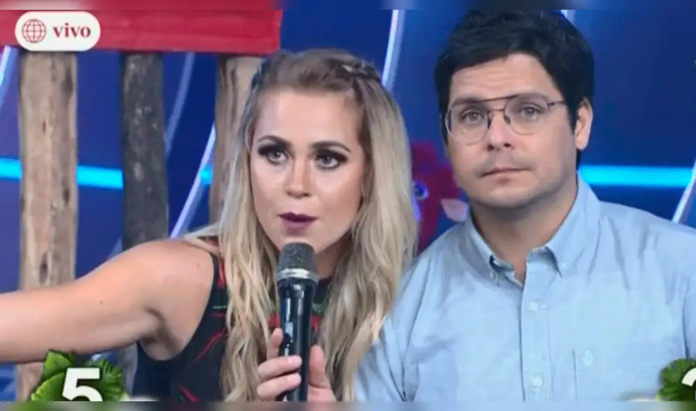 'Esto es guerra': Ducelia Echevarría amenaza a Rosángela Espinoza [VIDEO]