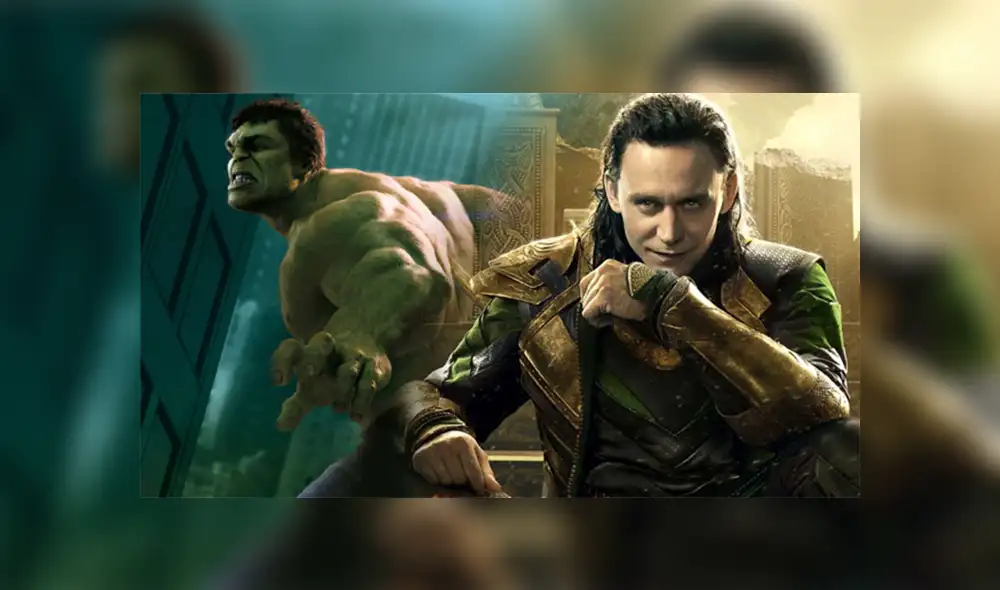 Facebook: Loki se encuentra con Hulk de serie ochentera y reviven épica escena de ‘Avengers’