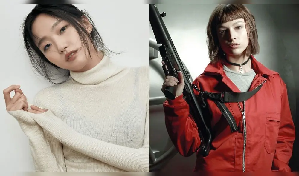 La casa de papel: versión coreana ¿Quién será el Profesor en el dorama? Créditos: Composición BH Entertainment / Netflix