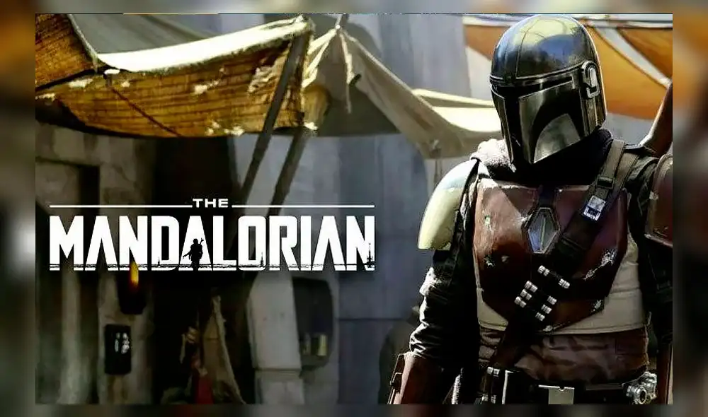 The Mandalorian será una serie exclusiva de Disney+.