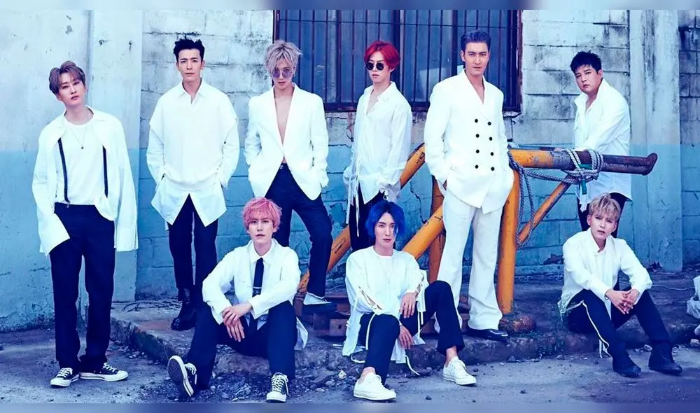 Super Junior - Super Clap YouTube