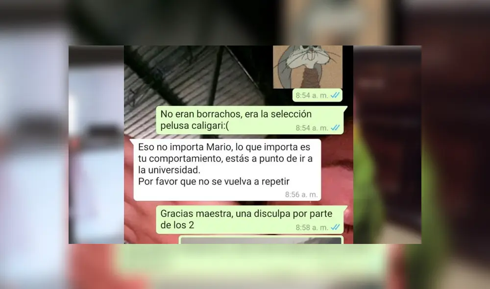 Desliza para conocer los detalles de esta historia que se viralizó en YouTube. Foto: Captura.