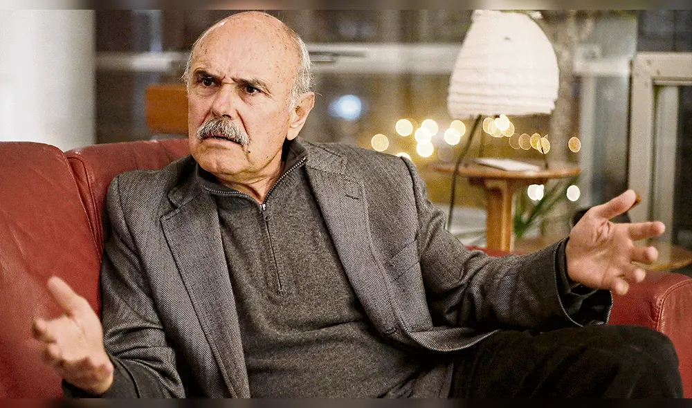 Nicolás Lynch: “Esta huelga es el resultado del maestro barato que se hartó de esa situación” Nicolás Lynch: “Esta huelga es el resultado del maestro barato que se hartó de esa situación”