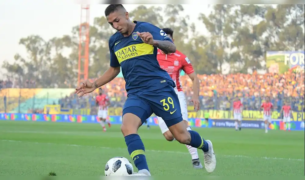 Boca venció 2-0 San Martín de Tucumán y pasó a octavos de la Copa Argentina [RESUMEN Y GOLES]