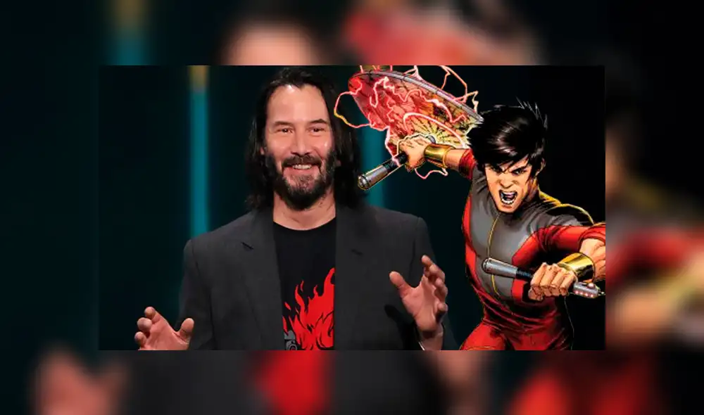Keanu Reeves