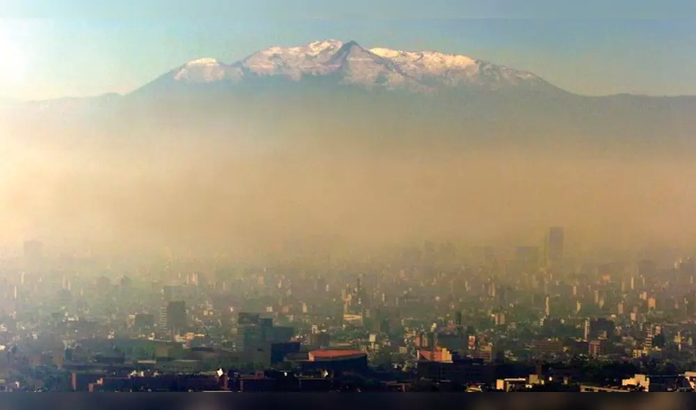 Productos de uso cotidiano son mayores contaminantes del aire, según estudio científico
