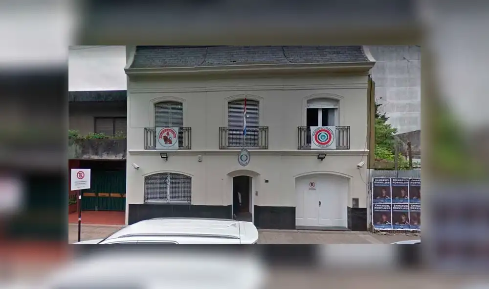 Trabajadora denunció que fue abusada sexualmente por un funcionario dentro de sede diplomática Trabajadora denunció que fue abusada sexualmente por un funcionario dentro de sede diplomática