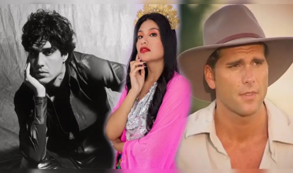 Artistas peruanos que dejaron el nombre de Perú en alto: Eva Ayllón, Gian Marco, Leslie Shaw, Mario Testino, Tony Succar