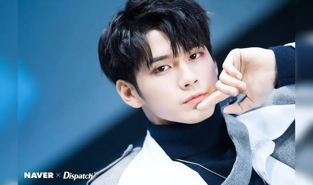 Ong Seongwu, WANNA ONE Ong Seongwu, WANNA ONE