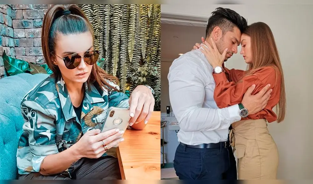 ‘Cachaza’ alerta a fans por aparecer con “moretón” en el ojo [FOTOS]