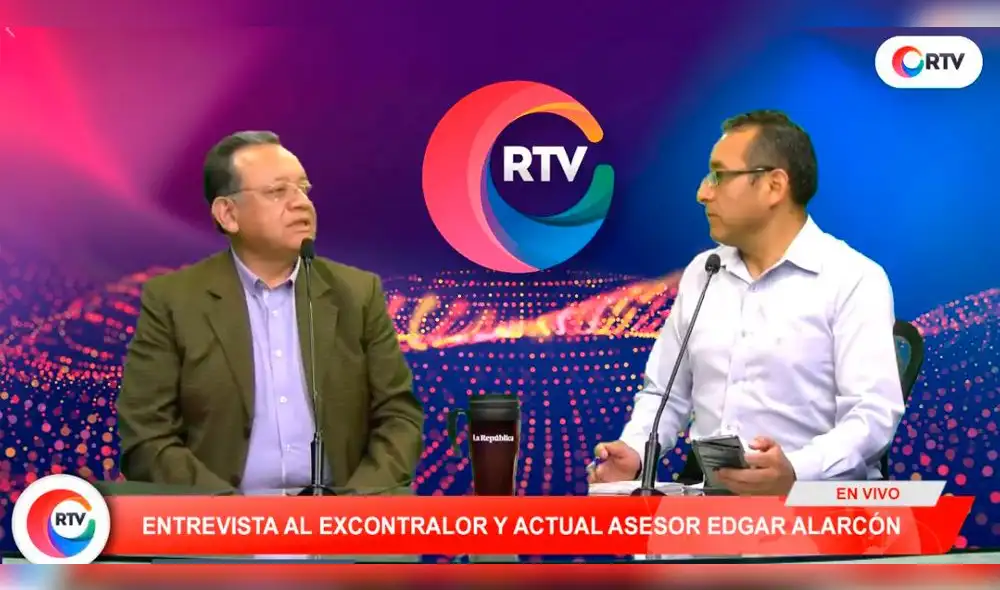 Arequipa: Asesor regional Edgar Alarcón niega haber recibido S/ 30 mil mientras fue contralor Arequipa: Asesor regional Edgar Alarcón niega haber recibido S/ 30 mil mientras fue contralor