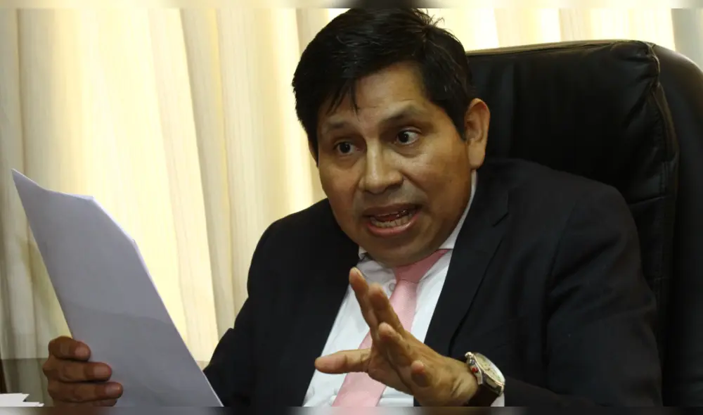 PJ ordena excarcelación de Abel Concha por caso Temerarios del Crimen