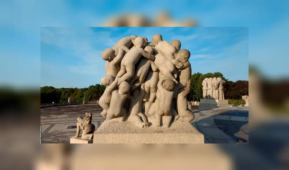 Google Maps: espeluznantes estatuas ‘satánicas’ guardan un terrible secreto que pocos conocen [VIDEO]