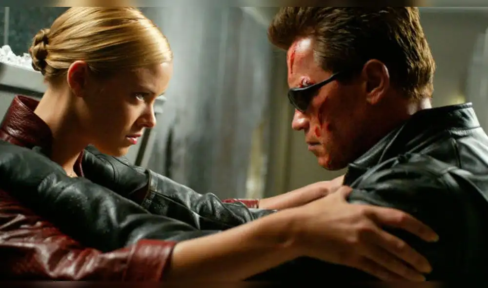 Terminator: Rise of the Machines se estrenó el pasado 24 de julio de 2003. Foto: Difusión