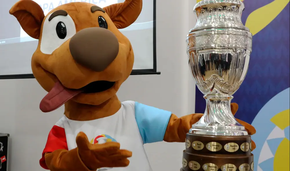 La Copa América 2021 se disputará del 11 de junio al 10 de julio. Foto: EFE La Copa América 2021 se disputará del 11 de junio al 10 de julio. Foto: EFE