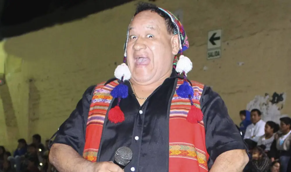 Willy Hurtado adquirió reconocimiento durante su participación en Risas y Salsa. Foto: difusión