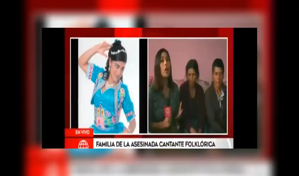 Familia de mujer hallada dentro de maleta pide cadena perpetua para asesino