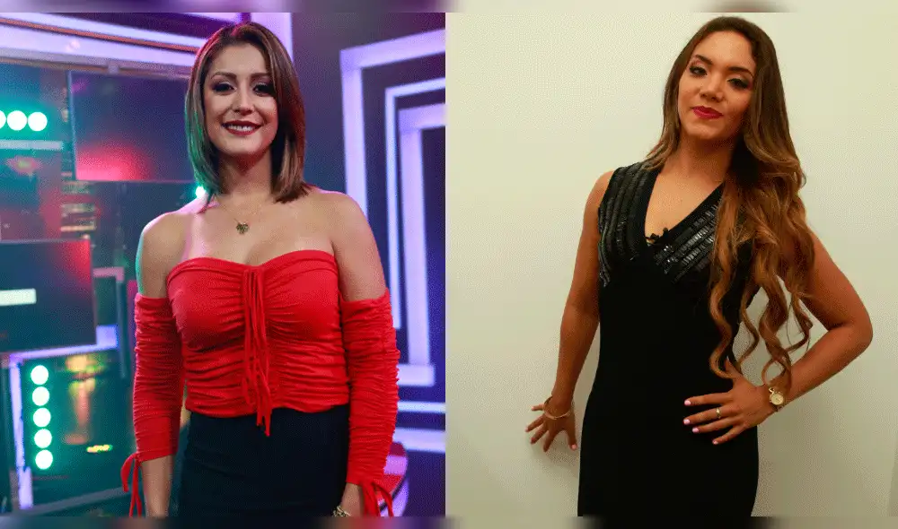 Karla Tarazona se burla de Isabel Acevedo y le recuerda acusación sobre prenda íntima
