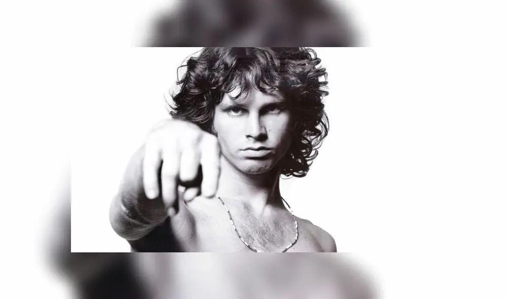 Jim Morrison: Recordamos al ‘Rey Lagarto’ a 48 años de su muerte Jim Morrison: Recordamos al ‘Rey Lagarto’ a 48 años de su muerte