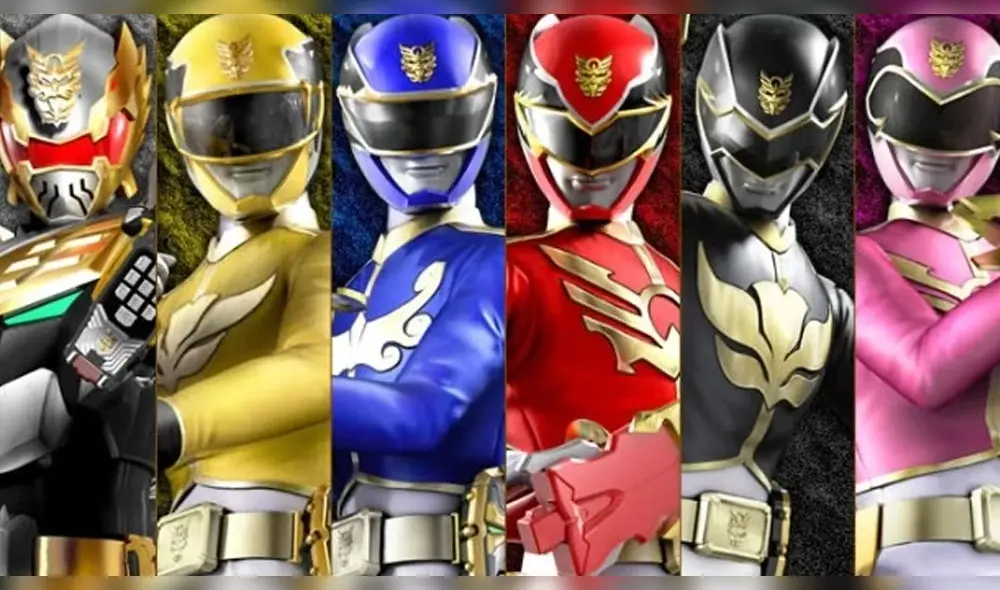 Power Rangers: al fin salió a la luz el primer gameplay de videojuego 