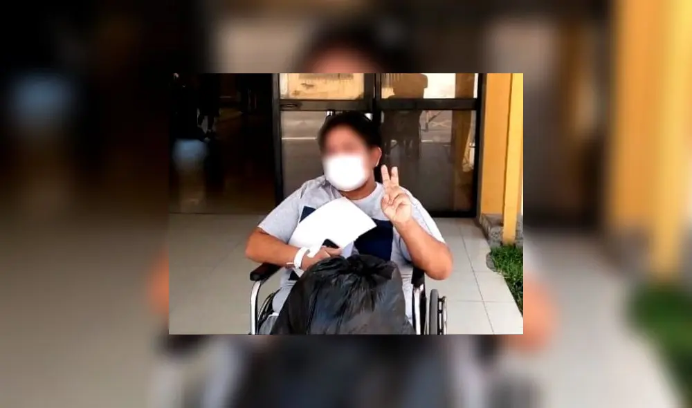 Coronavirus en Perú: paciente con sobrepeso vence la enfermedad | Créditos: difusión Coronavirus en Perú: paciente con sobrepeso vence la enfermedad | Créditos: difusión