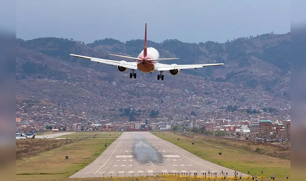 Corpac extenderá el horario de atención en siete aeropuertos del país.