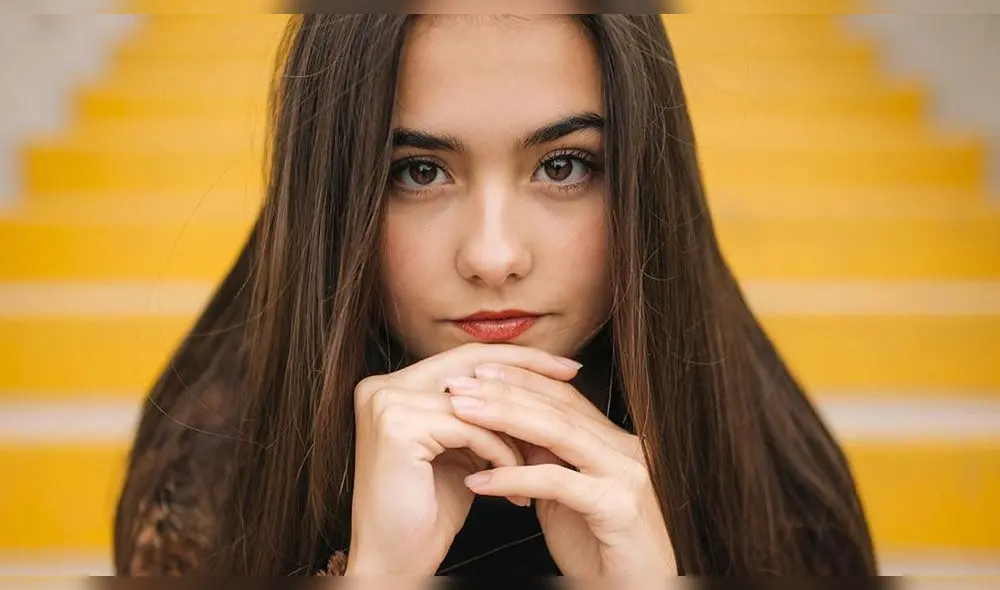 La joven actriz se pronunció sobre el incómodo episodio que le tocó vivir. Foto: Instagram