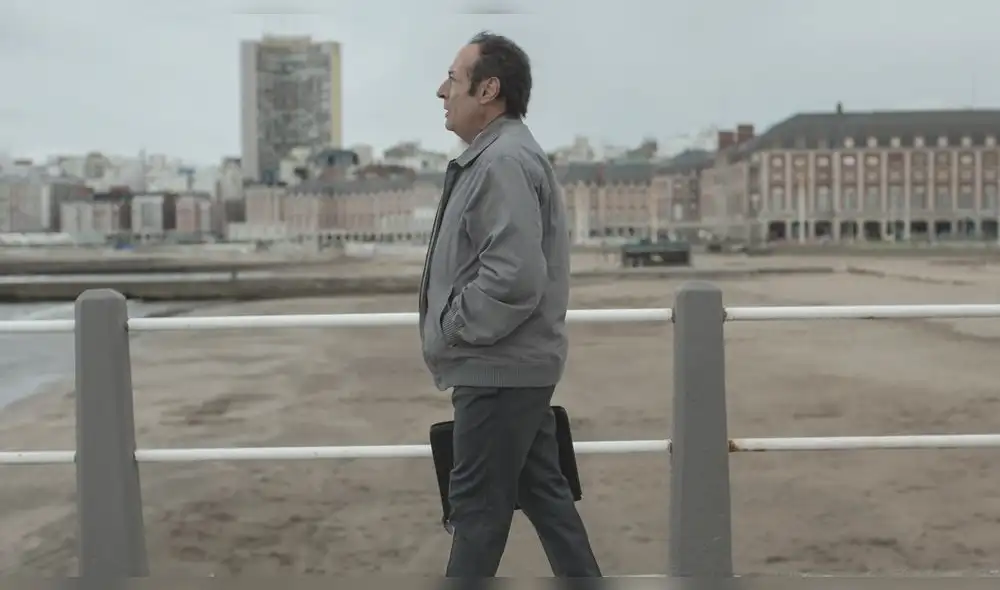 Animal, el descenso al lado salvaje