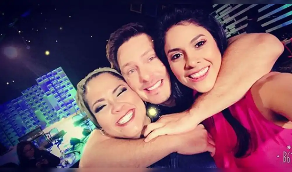 Yo Soy: Maricarmen Marín recibe tremendo golpe al intentar bailar salsa