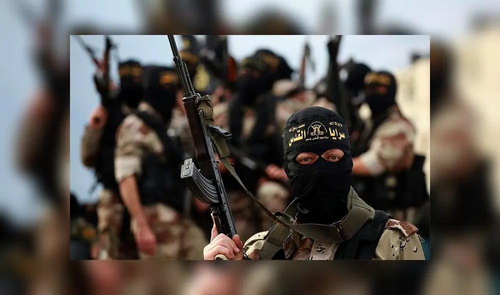 El Estado Islámico vuelve a atacar después de la muerte de su líder, Abu Bakr al Baghdadi. Foto: EFE. El Estado Islámico vuelve a atacar después de la muerte de su líder, Abu Bakr al Baghdadi. Foto: EFE.