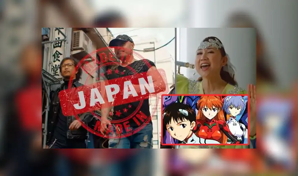 Enter The Anime, documental de anime que lanza Netflix. Créditos: Composición