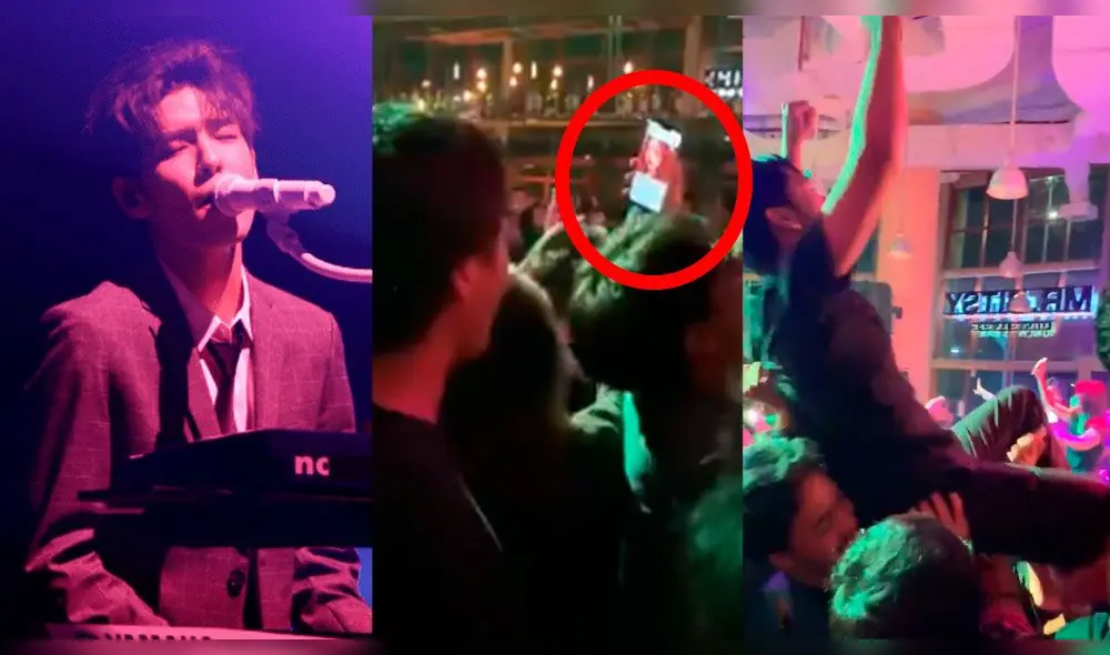 Video viral Day6: "You were beautiful"