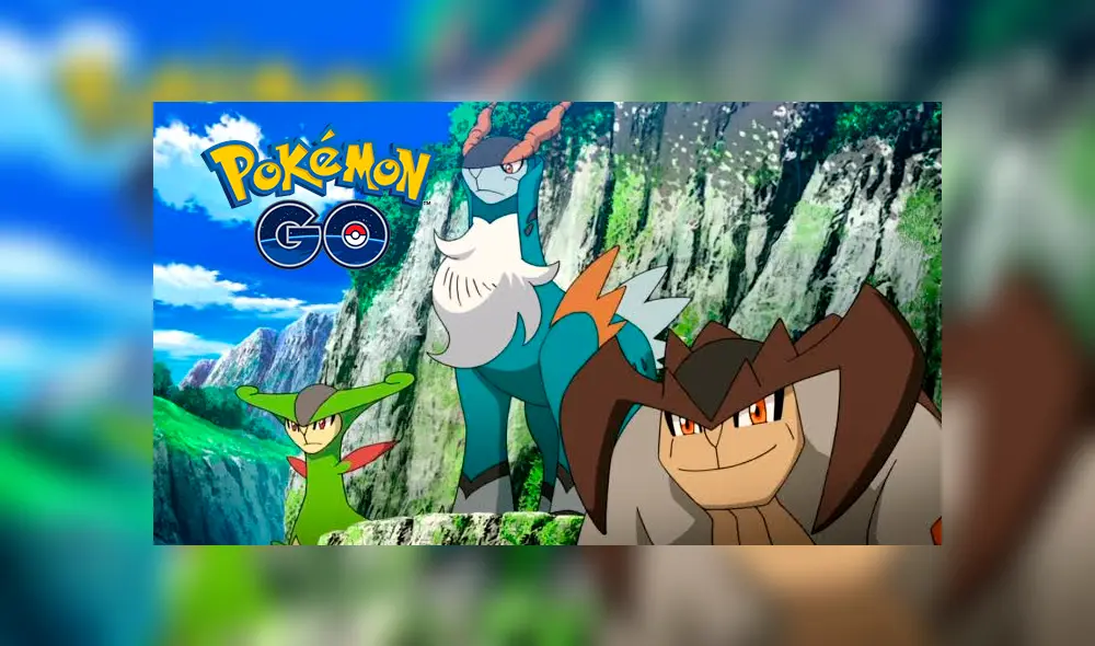 Niantic confirma la llegada de Cobalion a Pokémon GO. Niantic confirma la llegada de Cobalion a Pokémon GO.