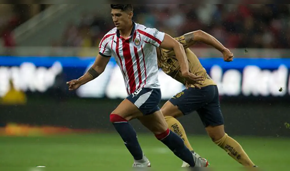 Chivas perdió 2-1 contra Pumas por el Apertura de Liga MX [RESUMEN]