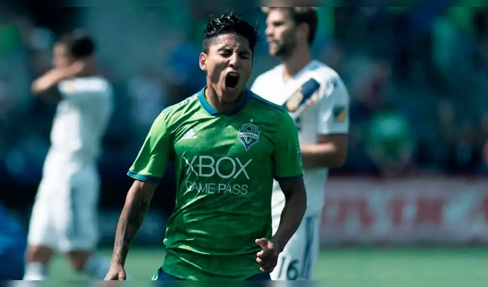 Raúl Ruidíaz y el emotivo mensaje al Seattle Sounders que ilusiona a sus hinchas