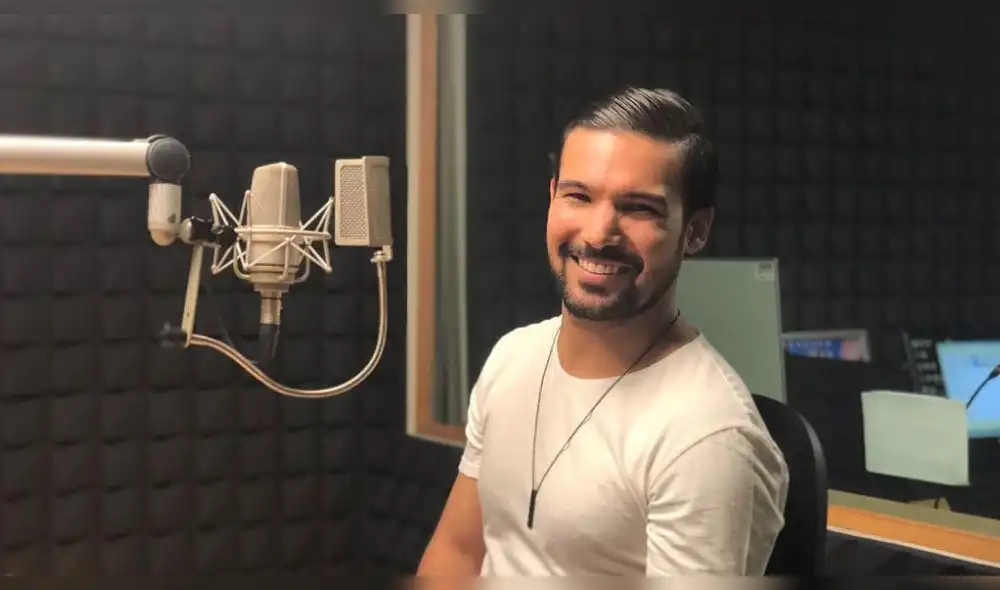 Ezio Oliva narró los momentos de terror que vivió en terremoto Ezio Oliva narró los momentos de terror que vivió en terremoto