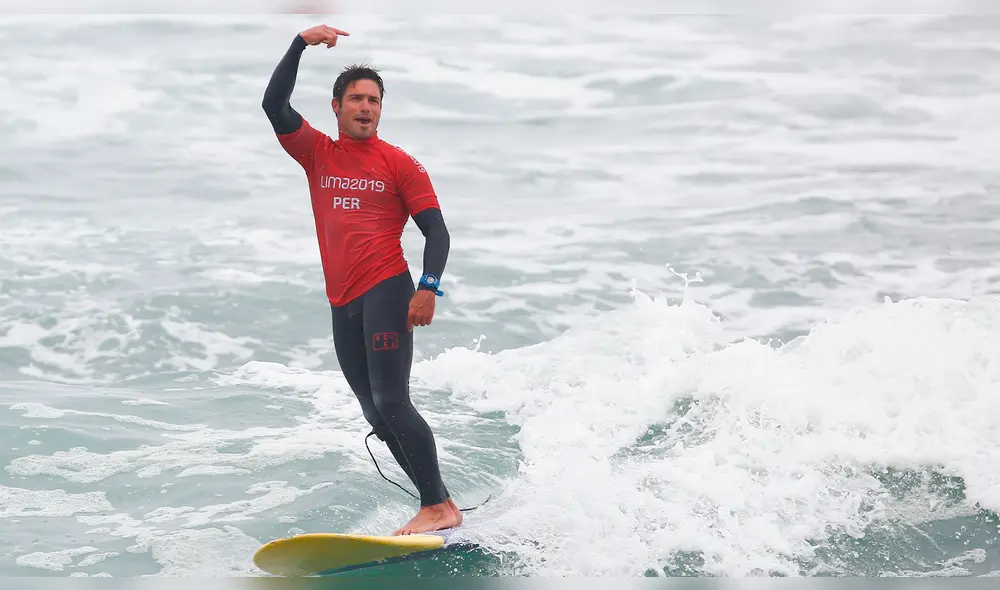 Juegos Panamericanos 2019: himno nacional en la premiación de Piccolo Clemente, Daniella Rosas y Lucca Mesinas. Foto: La República.