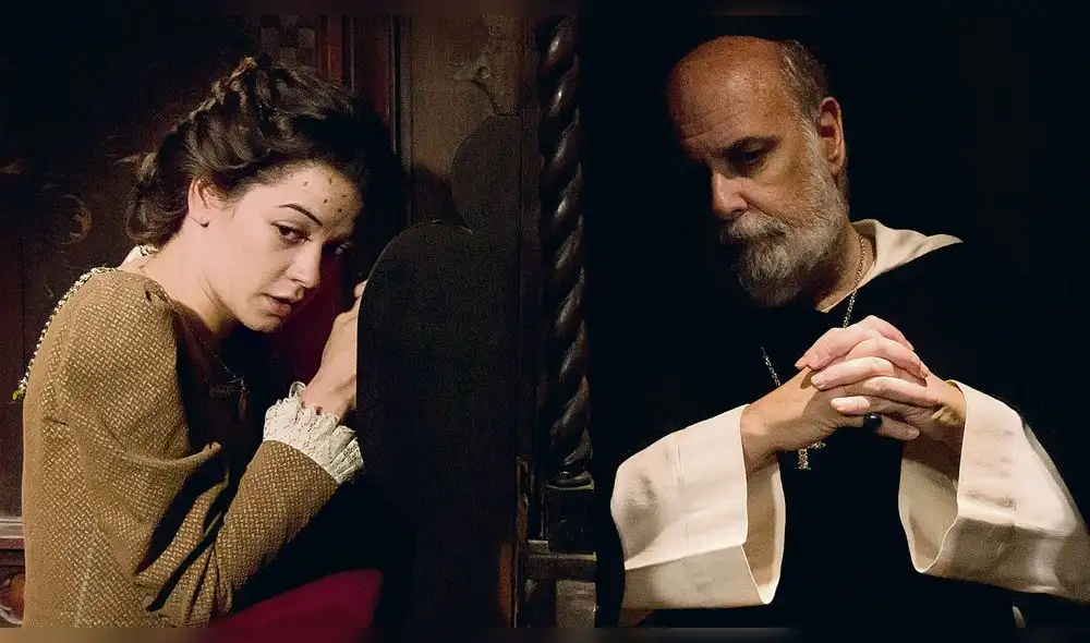 Cine Nacional: Rosa mística es parte de una trilogía cinéfila