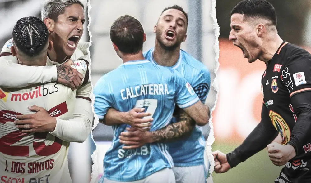 Universitario es el primer finalista de la Liga 1. El segundo cupo es disputado entre Ayacucho y Cristal. Foto: GLR/Fabrizio Oviedo Universitario es el primer finalista de la Liga 1. El segundo cupo es disputado entre Ayacucho y Cristal. Foto: GLR/Fabrizio Oviedo