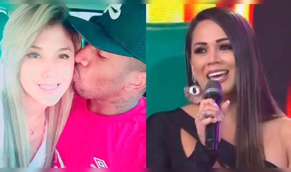 Melissa Klug a Jefferson Farfán por Yahaira Plasencia: “Me gustaría que la oficialice”