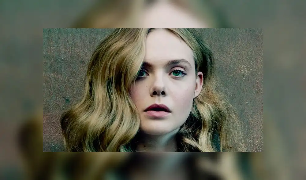 Elle Fanning sufre desmayo en Cannes al usar vestido demasiado apretado [FOTOS]