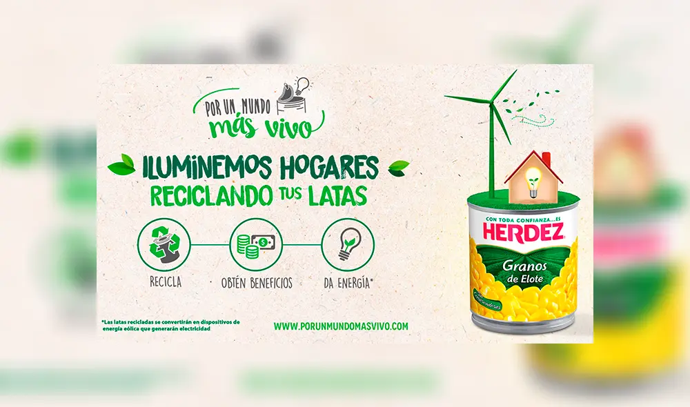 Nueva campaña permitirá pagar Netflix con latas recicladas.