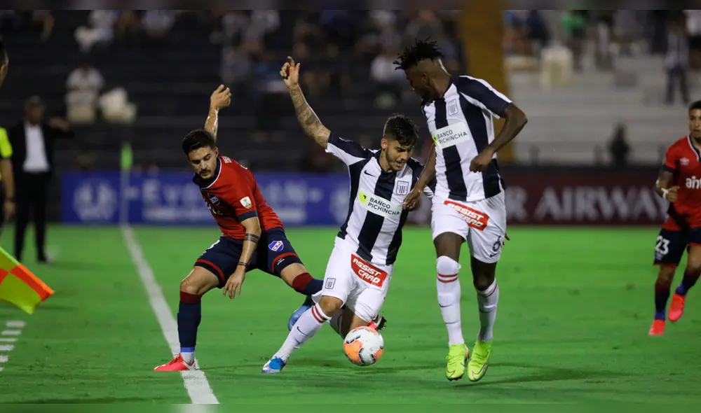 Alianza Lima: jugadores habrían salido de fiesta antes del partido ante Nacional de Uruguay. Foto: GLR