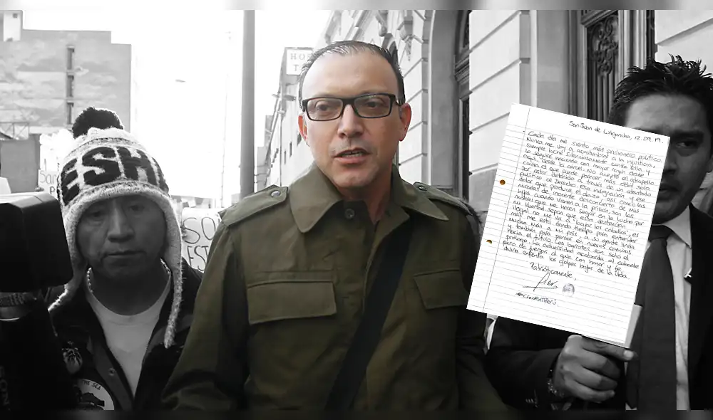 Pier Figari. Foto: La República. Pier Figari. Foto: La República.